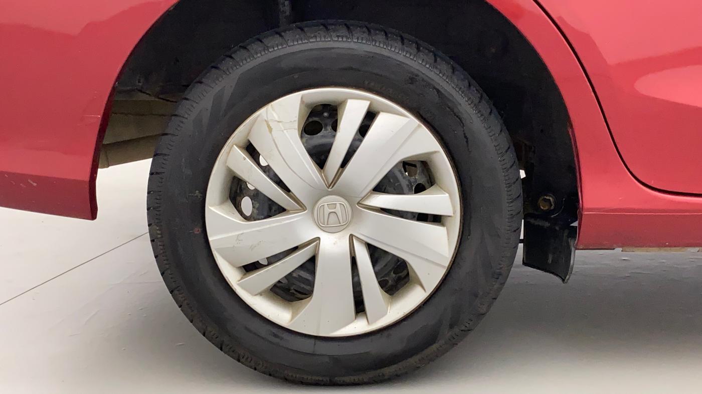 2018 Honda Amaze 1.2L I-VTEC S, Petrol, Manual, 72,209 km, Right Rear Wheel