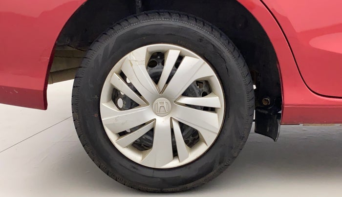 2018 Honda Amaze 1.2L I-VTEC S, Petrol, Manual, 72,209 km, Right Rear Wheel