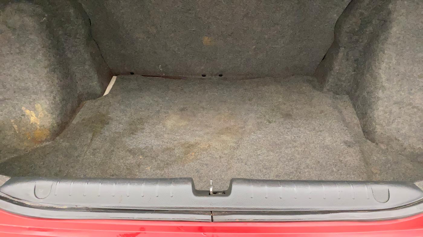2018 Honda Amaze 1.2L I-VTEC S, Petrol, Manual, 72,209 km, Boot Inside