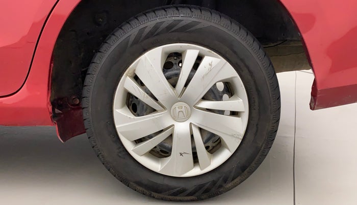 2018 Honda Amaze 1.2L I-VTEC S, Petrol, Manual, 72,209 km, Left Rear Wheel