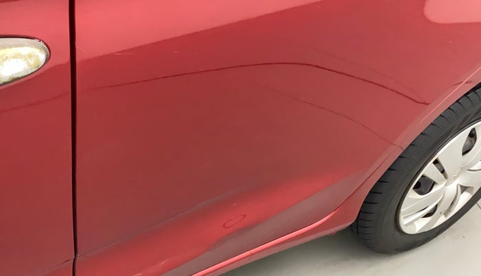 2018 Honda Amaze 1.2L I-VTEC S, Petrol, Manual, 72,209 km, Rear left door - Slightly dented