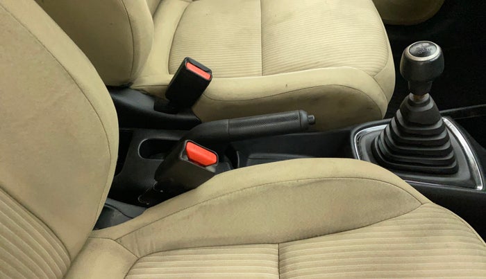 2018 Honda Amaze 1.2L I-VTEC S, Petrol, Manual, 72,209 km, Gear Lever