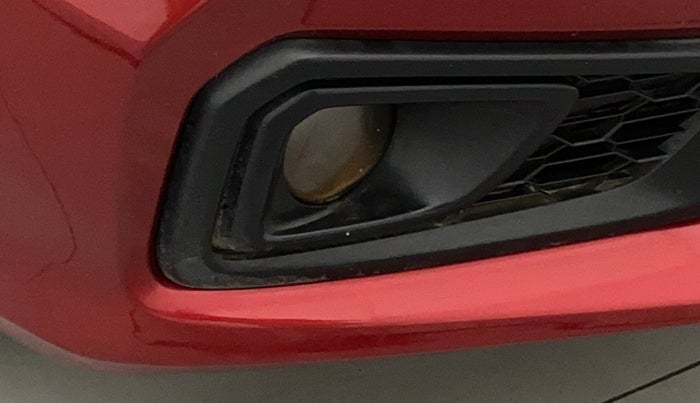 2018 Honda Amaze 1.2L I-VTEC S, Petrol, Manual, 72,209 km, Right fog light - Not working