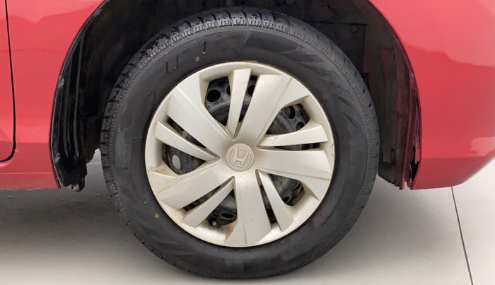 2018 Honda Amaze 1.2L I-VTEC S, Petrol, Manual, 72,209 km, Right Front Wheel