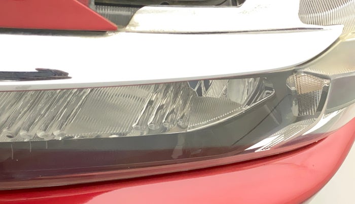 2018 Honda Amaze 1.2L I-VTEC S, Petrol, Manual, 72,209 km, Left headlight - Minor scratches