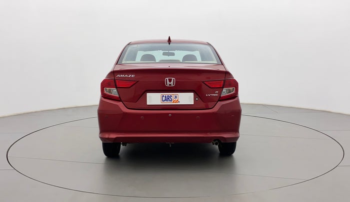 2018 Honda Amaze 1.2L I-VTEC S, Petrol, Manual, 72,209 km, Back/Rear