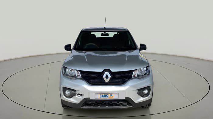 2016 Renault Kwid RXT 0.8, Petrol, Manual, 46,585 km, Front