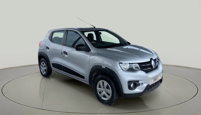 2016 Renault Kwid RXT 0.8, Petrol, Manual, 46,585 km, Right Front Diagonal