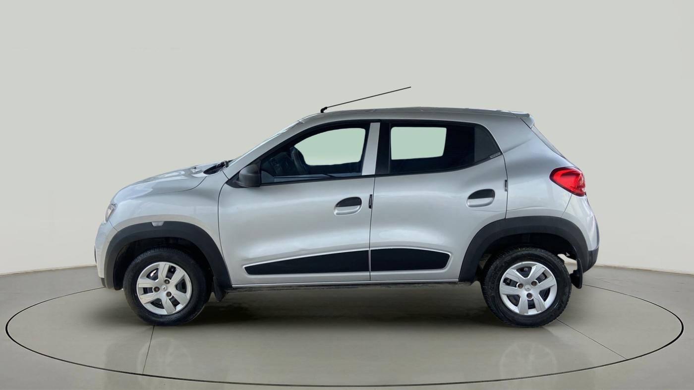 2016 Renault Kwid RXT 0.8, Petrol, Manual, 46,585 km, Left Side