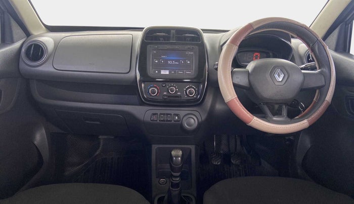 2016 Renault Kwid RXT 0.8, Petrol, Manual, 46,585 km, Dashboard