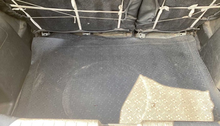 2019 Maruti Baleno ZETA PETROL 1.2, Petrol, Manual, 88,948 km, Boot Inside