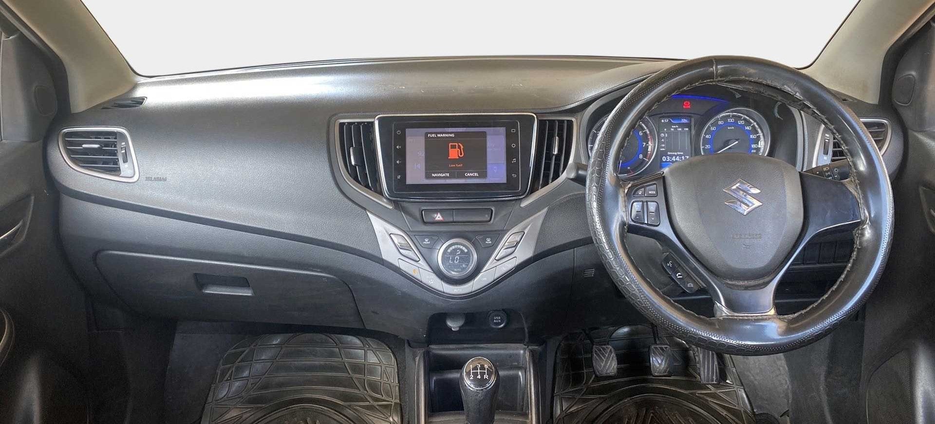 Interior