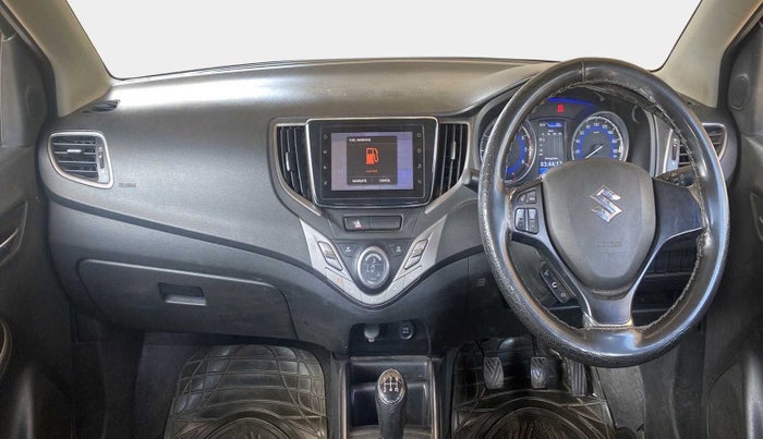 2019 Maruti Baleno ZETA PETROL 1.2, Petrol, Manual, 88,948 km, Dashboard