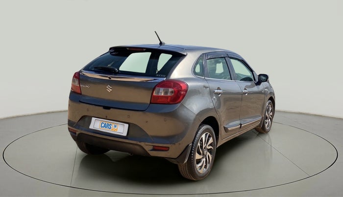 2019 Maruti Baleno ZETA PETROL 1.2, Petrol, Manual, 88,948 km, Right Back Diagonal