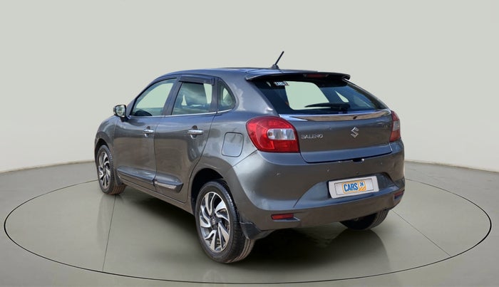 2019 Maruti Baleno ZETA PETROL 1.2, Petrol, Manual, 88,948 km, Left Back Diagonal