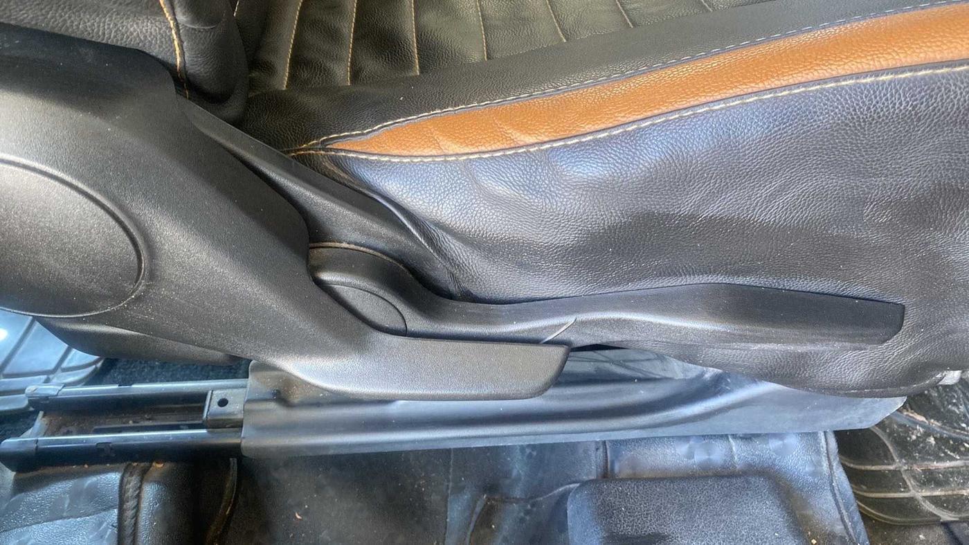 2019 Maruti Baleno ZETA PETROL 1.2, Petrol, Manual, 88,948 km, Driver Side Adjustment Panel