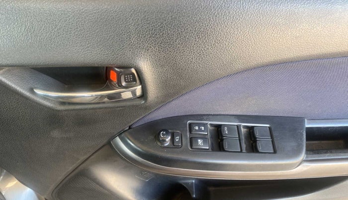2019 Maruti Baleno ZETA PETROL 1.2, Petrol, Manual, 88,948 km, Driver Side Door Panels Control