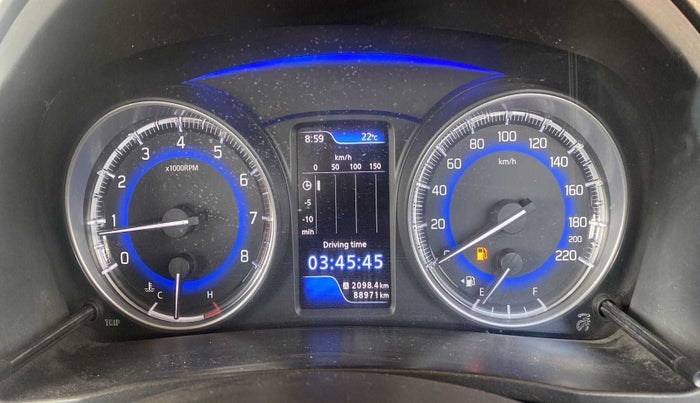 2019 Maruti Baleno ZETA PETROL 1.2, Petrol, Manual, 88,948 km, Odometer Image