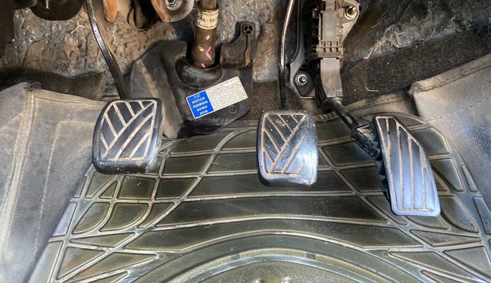 2019 Maruti Baleno ZETA PETROL 1.2, Petrol, Manual, 88,948 km, Pedals