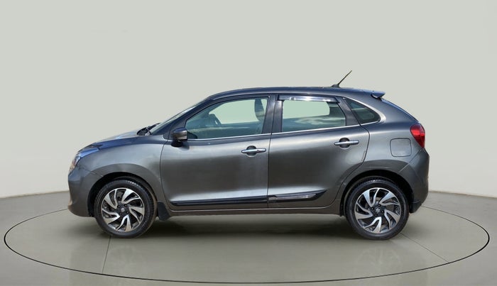 2019 Maruti Baleno ZETA PETROL 1.2, Petrol, Manual, 88,948 km, Left Side