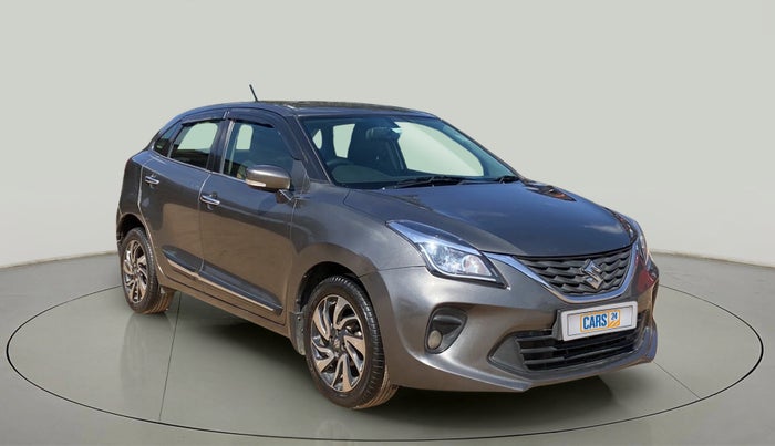 2019 Maruti Baleno ZETA PETROL 1.2, Petrol, Manual, 88,948 km, Right Front Diagonal
