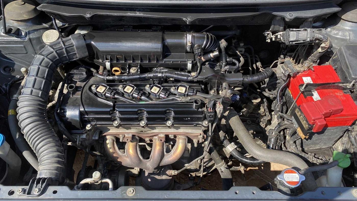 2019 Maruti Baleno ZETA PETROL 1.2, Petrol, Manual, 88,948 km, Open Bonet