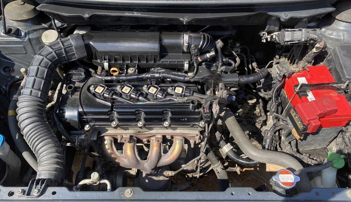 2019 Maruti Baleno ZETA PETROL 1.2, Petrol, Manual, 88,948 km, Open Bonet
