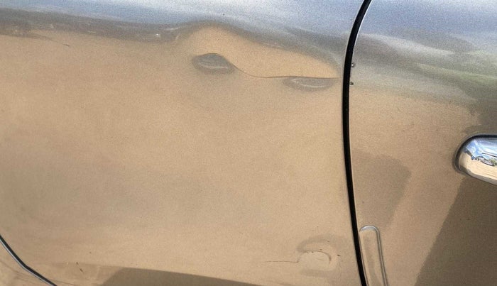 2019 Maruti Baleno ZETA PETROL 1.2, Petrol, Manual, 88,948 km, Right quarter panel - Minor scratches
