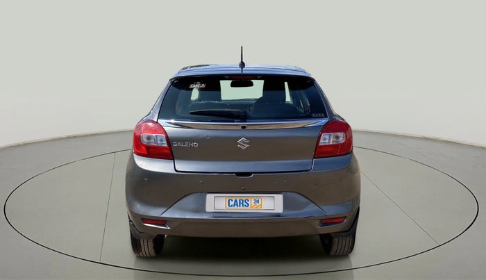 2019 Maruti Baleno ZETA PETROL 1.2, Petrol, Manual, 88,948 km, Back/Rear