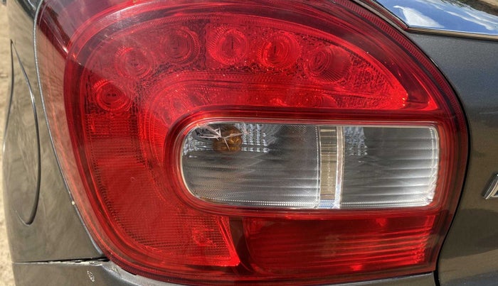 2019 Maruti Baleno ZETA PETROL 1.2, Petrol, Manual, 88,948 km, Left tail light - Minor damage
