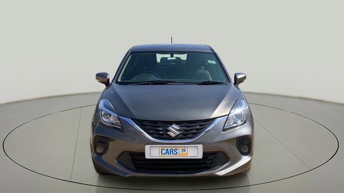 2019 Maruti Baleno ZETA PETROL 1.2, Petrol, Manual, 88,948 km, Front