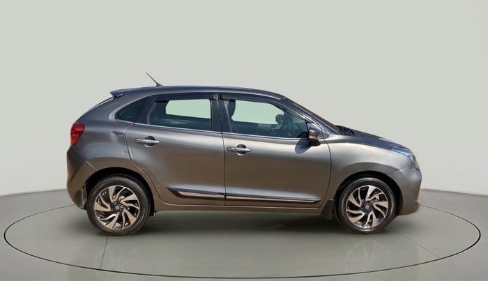 2019 Maruti Baleno ZETA PETROL 1.2, Petrol, Manual, 88,948 km, Right Side View