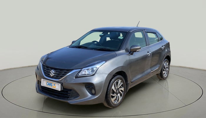 2019 Maruti Baleno ZETA PETROL 1.2, Petrol, Manual, 88,948 km, Left Front Diagonal