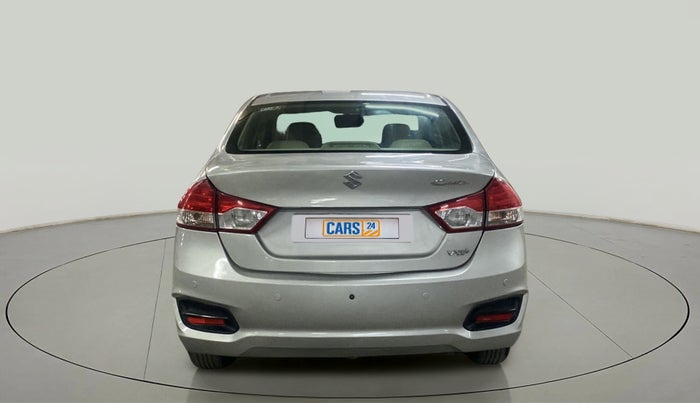 2015 Maruti Ciaz VXI+, Petrol, Manual, 81,730 km, Back/Rear