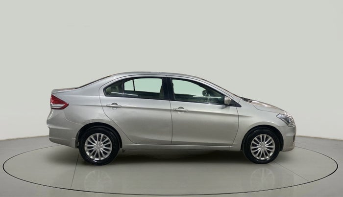 2015 Maruti Ciaz VXI+, Petrol, Manual, 81,730 km, Right Side View