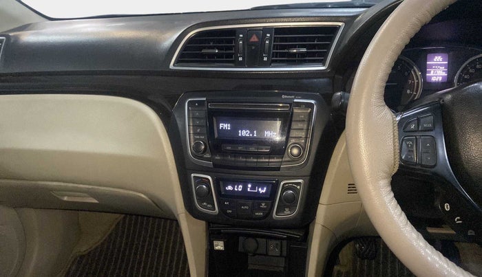 2015 Maruti Ciaz VXI+, Petrol, Manual, 81,730 km, Air Conditioner