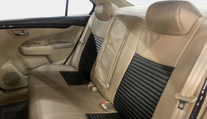 2015 Maruti Ciaz VXI+, Petrol, Manual, 81,730 km, Right Side Rear Door Cabin