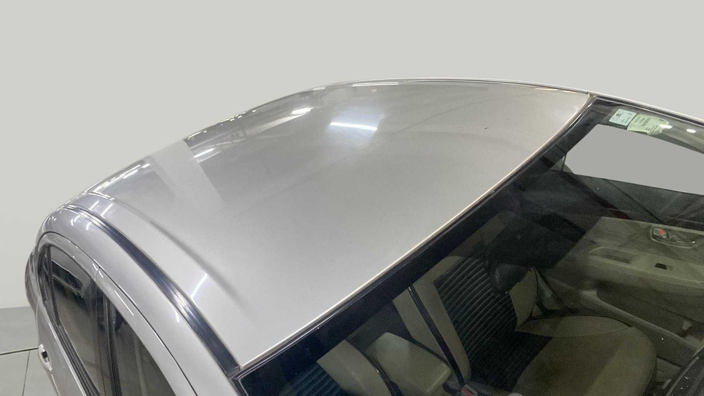 2015 Maruti Ciaz VXI+, Petrol, Manual, 81,730 km, Roof