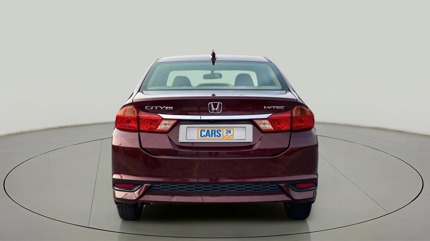 2018 Honda City 1.5L I-VTEC V MT, Petrol, Manual, 16,359 km, Back/Rear