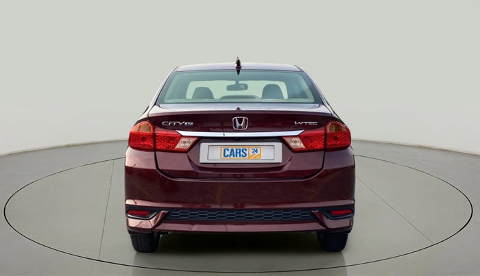 2018 Honda City 1.5L I-VTEC V MT, Petrol, Manual, 16,359 km, Back/Rear
