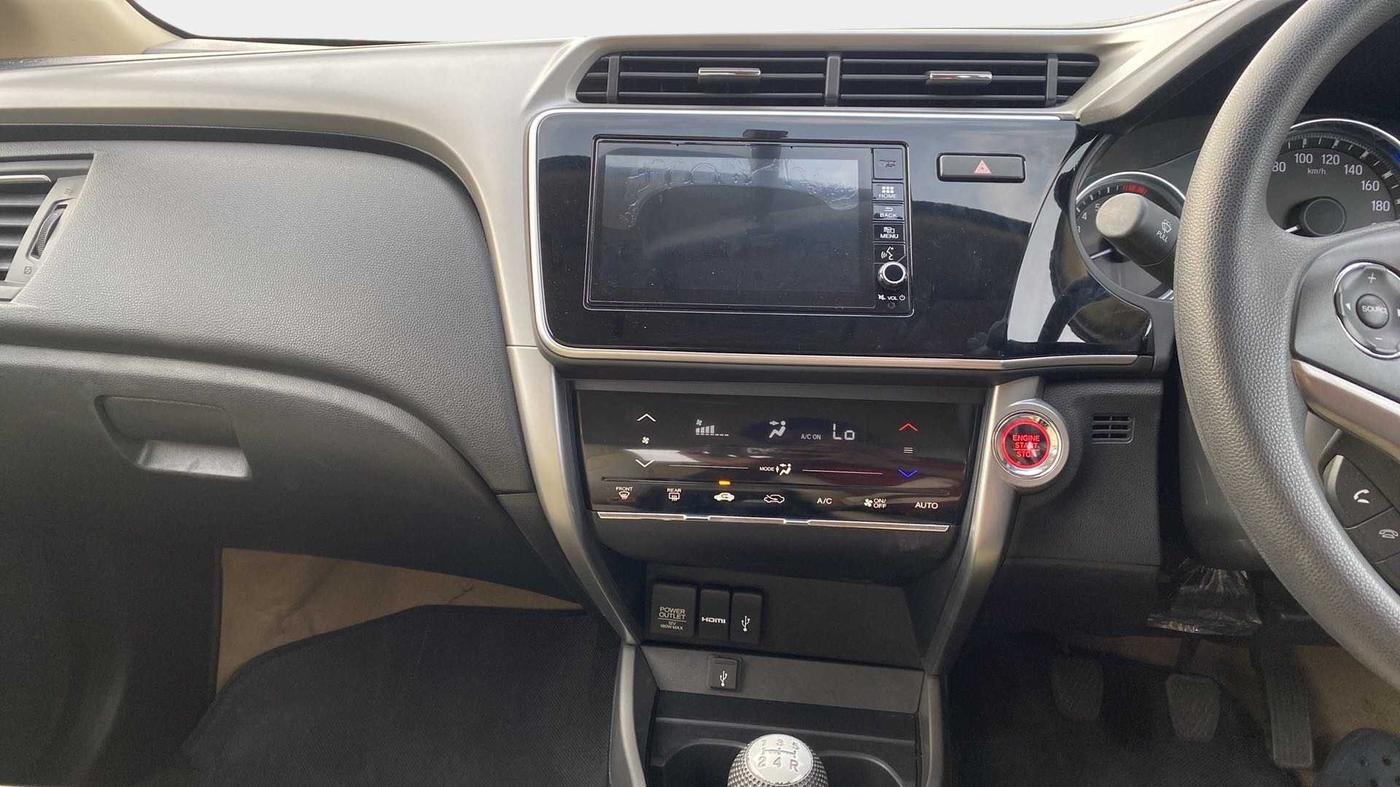 2018 Honda City 1.5L I-VTEC V MT, Petrol, Manual, 16,359 km, Air Conditioner