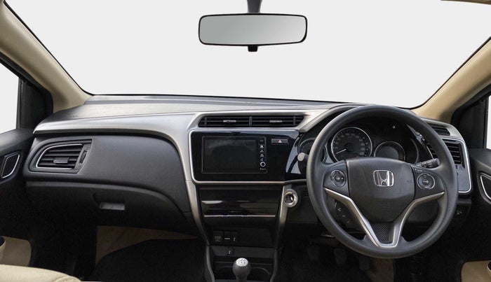 2018 Honda City 1.5L I-VTEC V MT, Petrol, Manual, 16,359 km, Dashboard