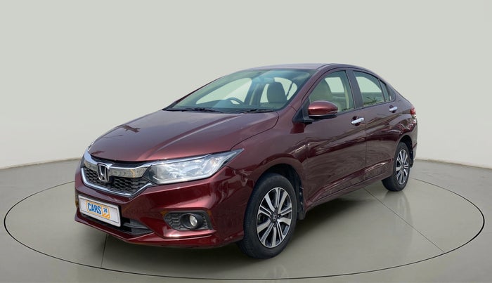 2018 Honda City 1.5L I-VTEC V MT, Petrol, Manual, 16,359 km, Left Front Diagonal