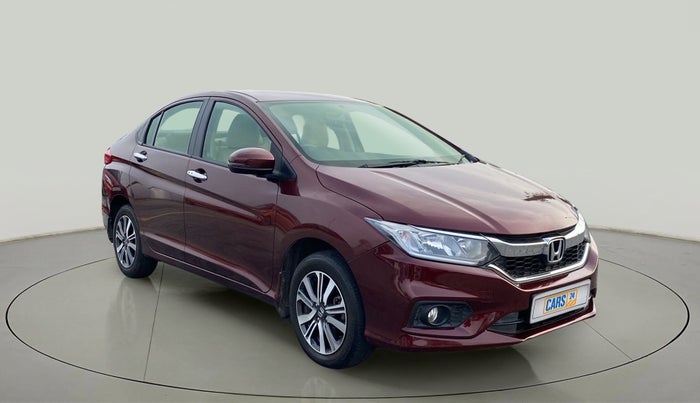 2018 Honda City 1.5L I-VTEC V MT, Petrol, Manual, 16,359 km, Right Front Diagonal