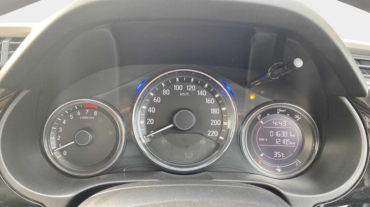 2018 Honda City 1.5L I-VTEC V MT, Petrol, Manual, 16,359 km, Odometer Image