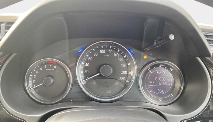 2018 Honda City 1.5L I-VTEC V MT, Petrol, Manual, 16,359 km, Odometer Image