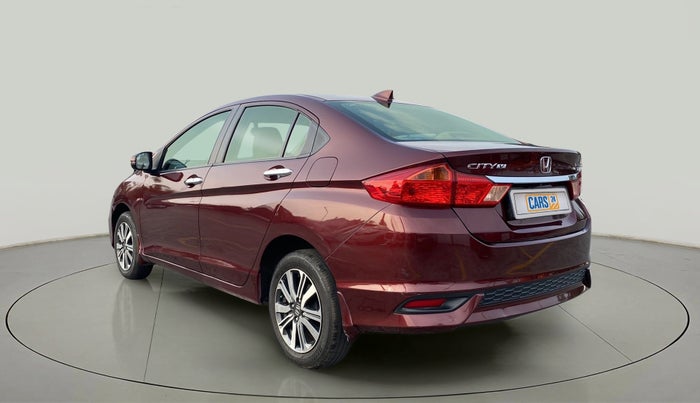 2018 Honda City 1.5L I-VTEC V MT, Petrol, Manual, 16,359 km, Left Back Diagonal