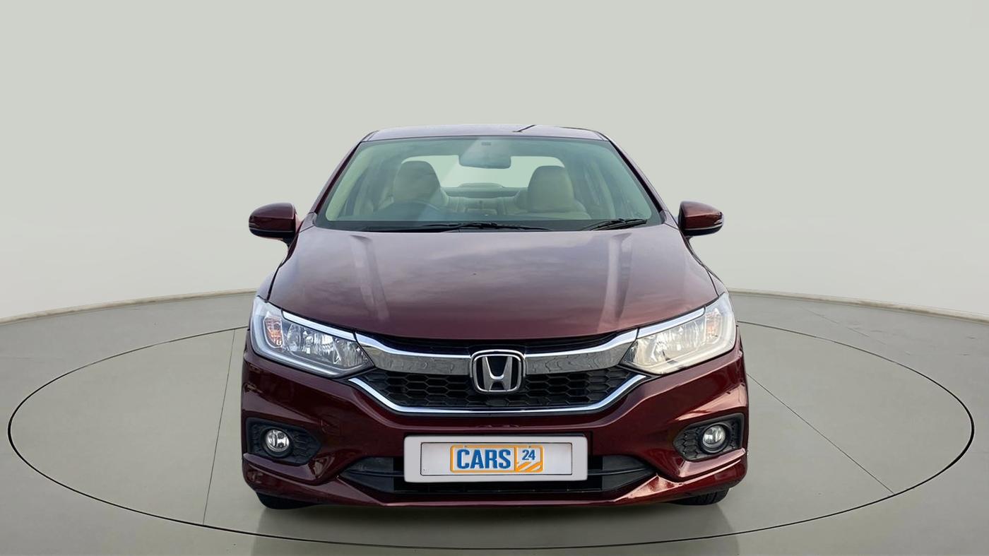 2018 Honda City 1.5L I-VTEC V MT, Petrol, Manual, 16,359 km, Front