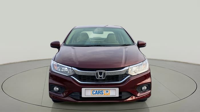2018 Honda City 1.5L I-VTEC V MT, Petrol, Manual, 16,359 km, Front