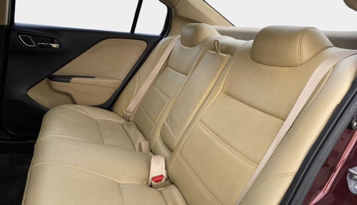 2018 Honda City 1.5L I-VTEC V MT, Petrol, Manual, 16,359 km, Right Side Rear Door Cabin